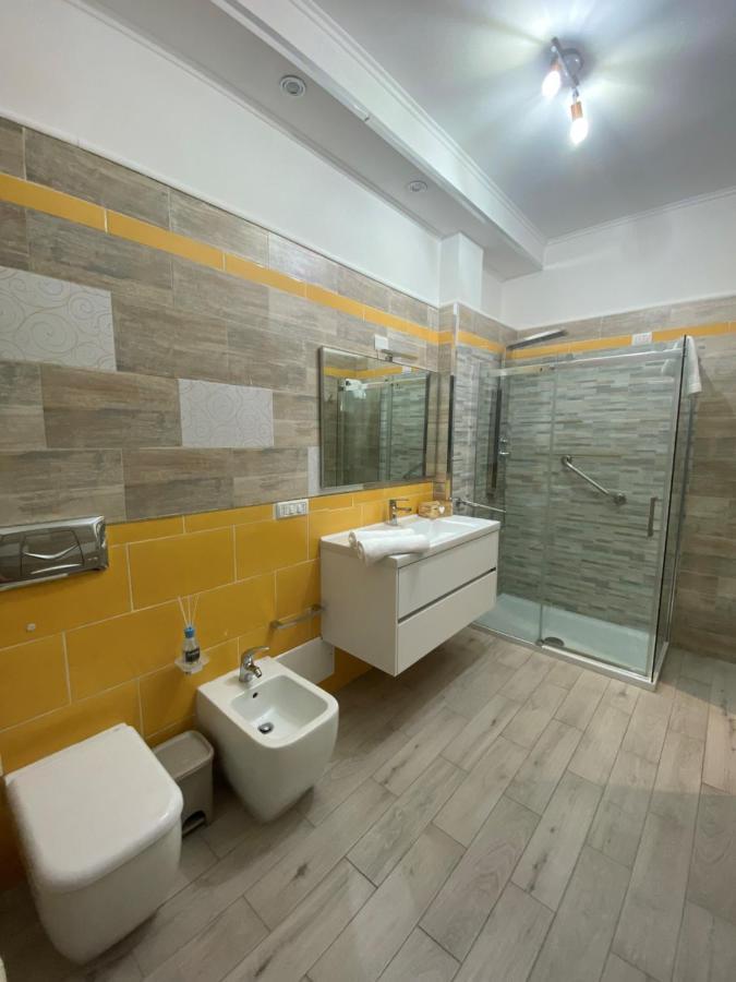 Civico 107 - Apartment With Private Parking Quartu Sant'Elena Exterior photo