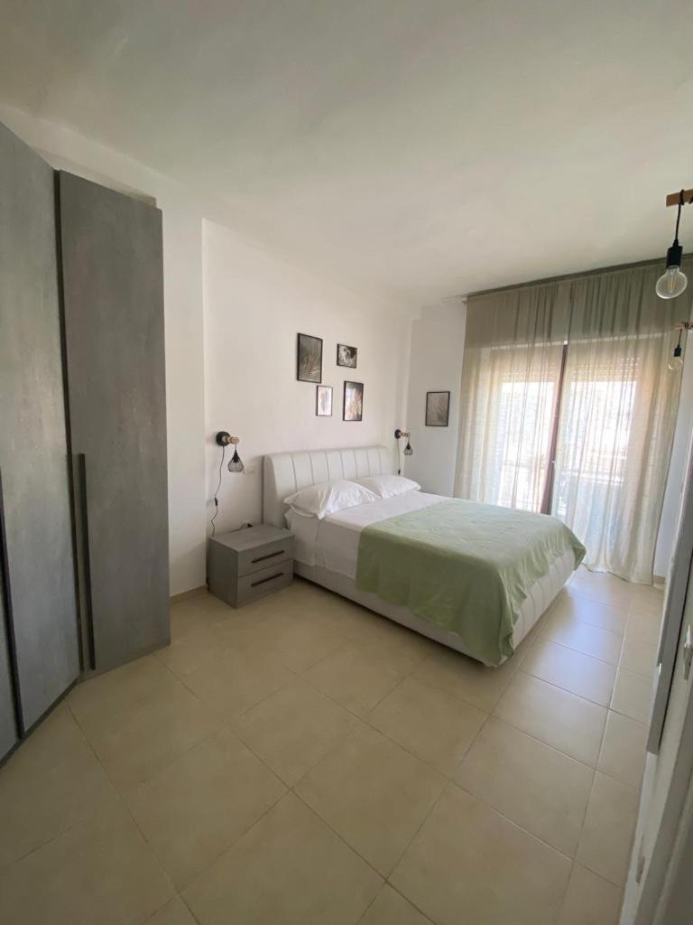 Civico 107 - Apartment With Private Parking Quartu Sant'Elena Exterior photo